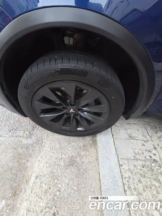 Tesla Model X 2018 гидро в Москве № 1692870, фото 11