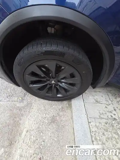 Tesla Model X 2018 гидро в Москве № 1692870, миниатюра 11