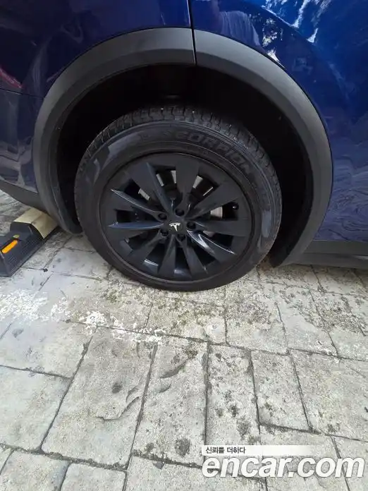 Tesla Model X 2018 гидро в Москве № 1692870, фото 12