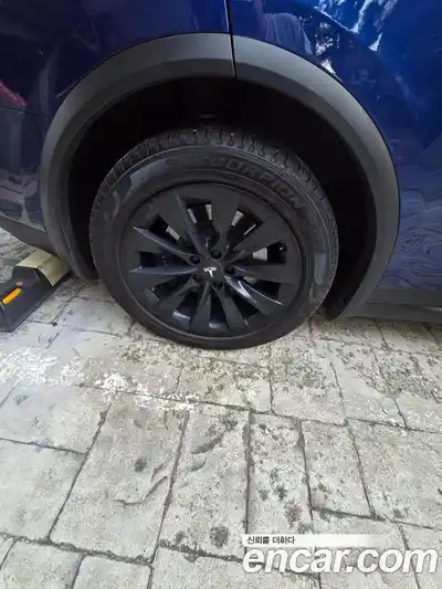 Tesla Model X 2018 гидро в Москве № 1692870, миниатюра 12