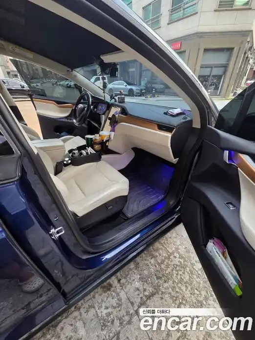 Tesla Model X 2018 гидро в Москве № 1692870, фото 15