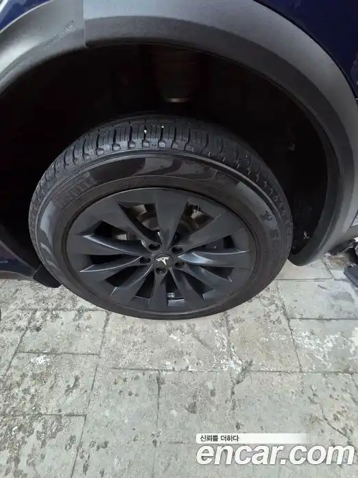 Tesla Model X 2018 гидро в Москве № 1692870, фото 10