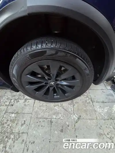 Tesla Model X 2018 гидро в Москве № 1692870, миниатюра 10