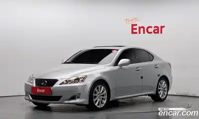 Lexus IS, 2007