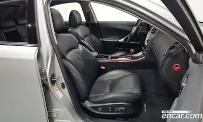 Lexus IS 2007 2.5 гидро в Москве № 1692941, миниатюра 11
