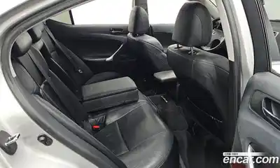 Lexus IS 2007 2.5 гидро в Москве № 1692941, миниатюра 12
