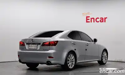 Lexus IS 2007 2.5 гидро в Москве № 1692941, миниатюра 2