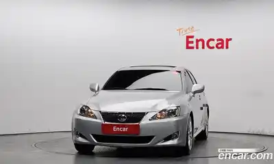 Lexus IS 2007 2.5 гидро в Москве № 1692941, миниатюра 3