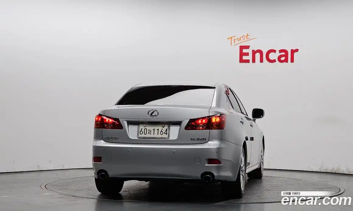 Lexus IS 2007 2.5 гидро в Москве № 1692941, фото 4