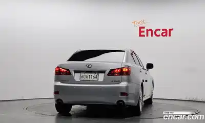 Lexus IS 2007 2.5 гидро в Москве № 1692941, миниатюра 4