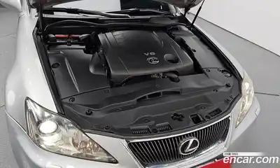 Lexus IS 2007 2.5 гидро в Москве № 1692941, миниатюра 6