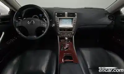 Lexus IS 2007 2.5 гидро в Москве № 1692941, миниатюра 7