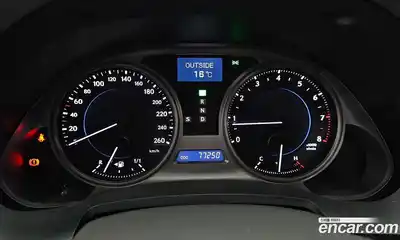 Lexus IS 2007 2.5 гидро в Москве № 1692941, миниатюра 8