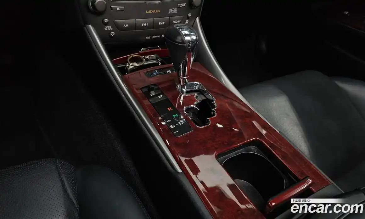 Lexus IS 2007 2.5 гидро в Москве № 1692941, фото 9