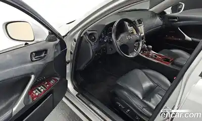 Lexus IS 2007 2.5 гидро в Москве № 1692941, миниатюра 10