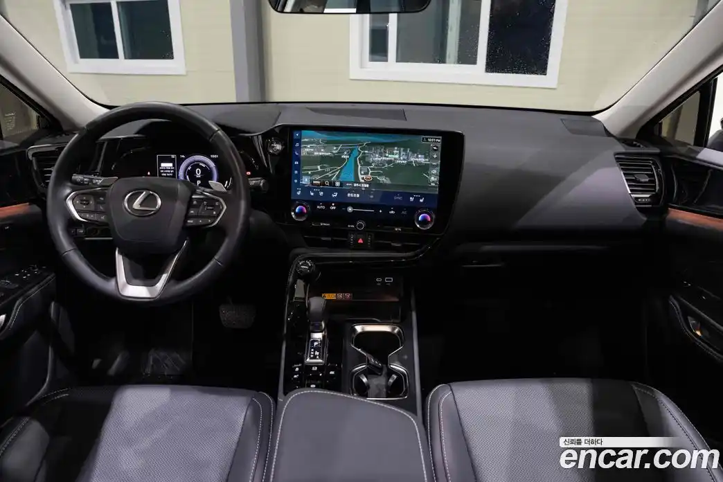 Lexus NX 2025 2.5 гидро в Москве № 1693007, фото 4