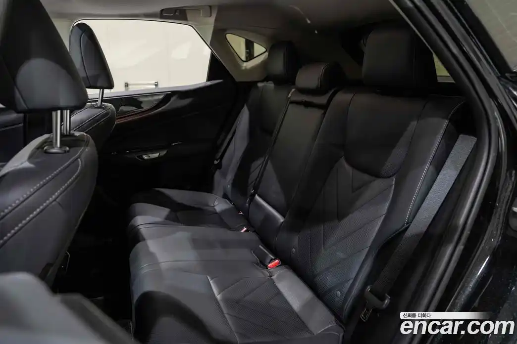 Lexus NX 2025 2.5 гидро в Москве № 1693007, фото 6