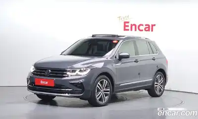 Volkswagen Tiguan, 2024