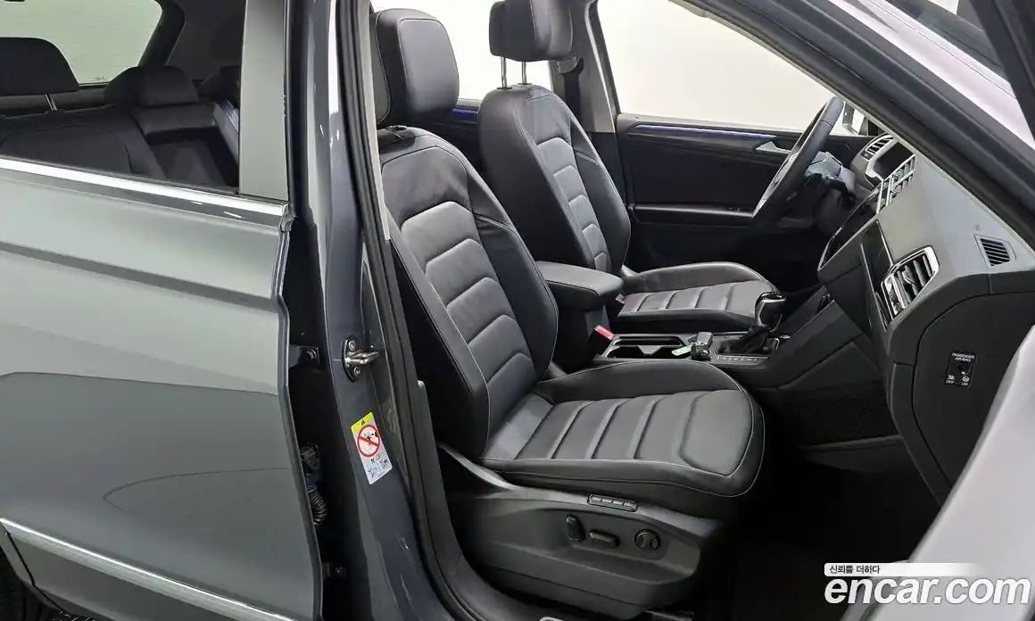 Volkswagen Tiguan 2024 2.0 гидро в Москве № 1693069, фото 12