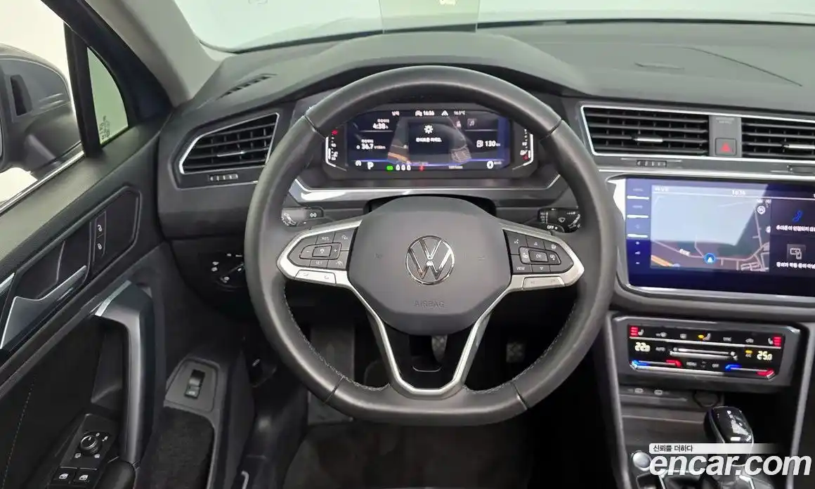Volkswagen Tiguan 2024 2.0 гидро в Москве № 1693069, фото 13