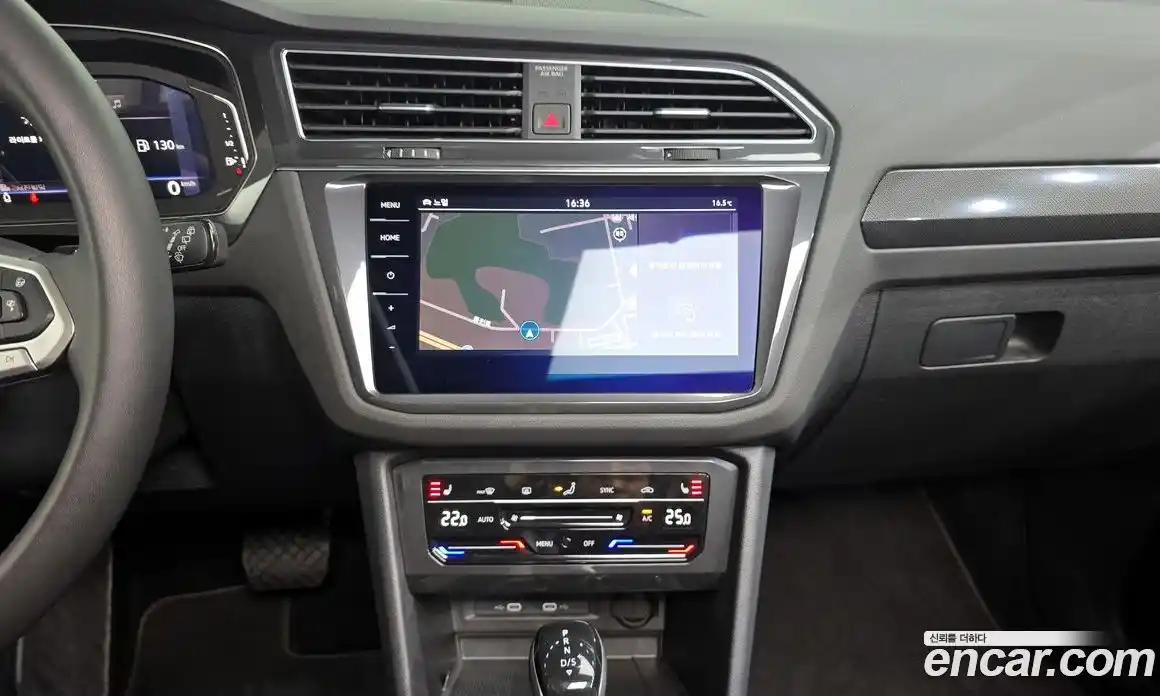 Volkswagen Tiguan 2024 2.0 гидро в Москве № 1693069, фото 19