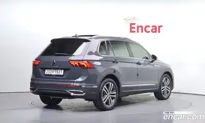 Volkswagen Tiguan 2024 2.0 гидро в Москве № 1693069, миниатюра 2