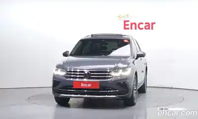 Volkswagen Tiguan 2024 2.0 гидро в Москве № 1693069, миниатюра 3