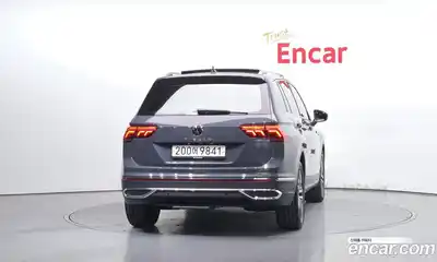 Volkswagen Tiguan 2024 2.0 гидро в Москве № 1693069, миниатюра 4
