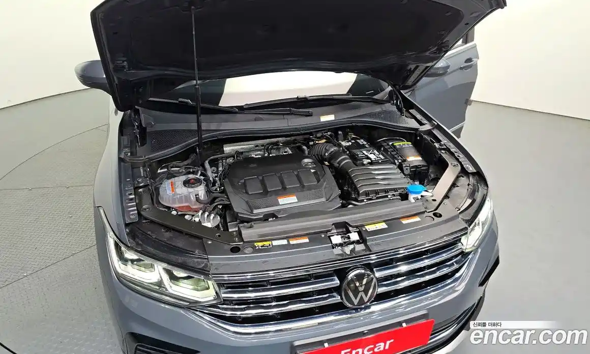 Volkswagen Tiguan 2024 2.0 гидро в Москве № 1693069, фото 6