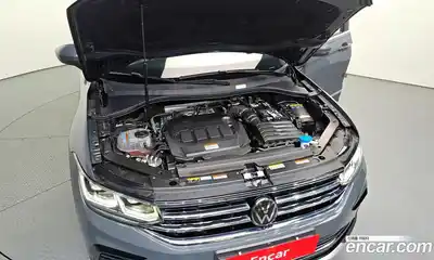 Volkswagen Tiguan 2024 2.0 гидро в Москве № 1693069, миниатюра 6