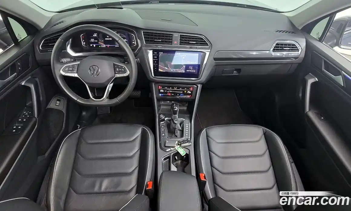 Volkswagen Tiguan 2024 2.0 гидро в Москве № 1693069, фото 7