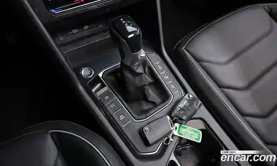 Volkswagen Tiguan 2024 2.0 гидро в Москве № 1693069, миниатюра 9