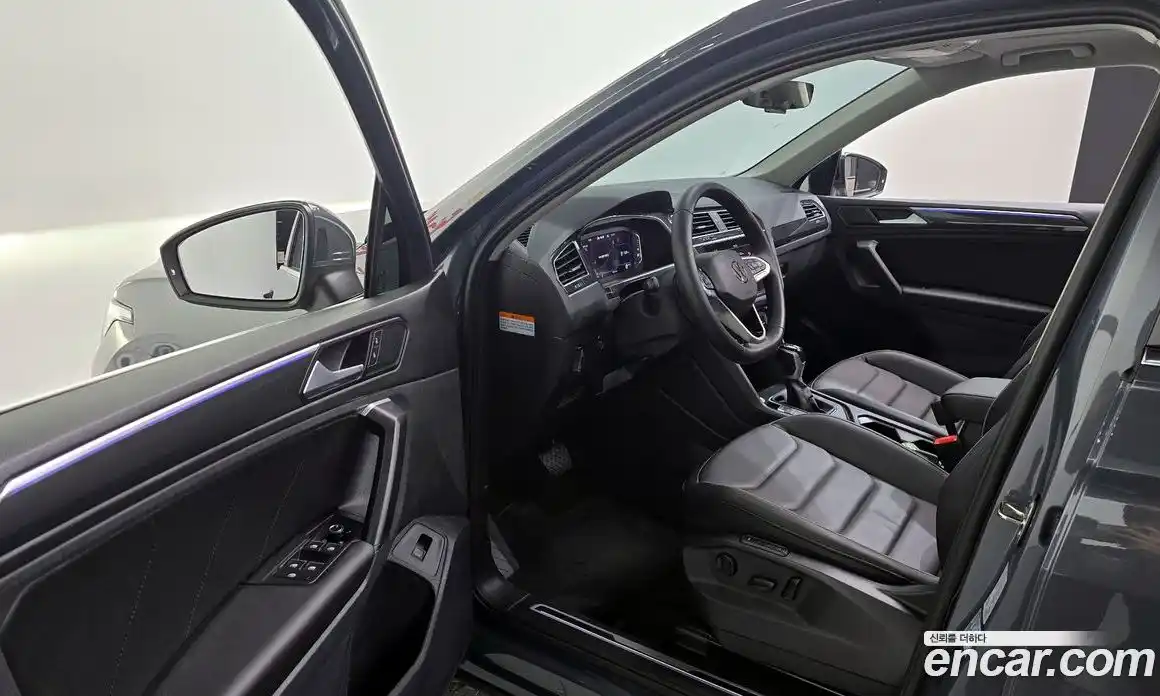 Volkswagen Tiguan 2024 2.0 гидро в Москве № 1693069, фото 10