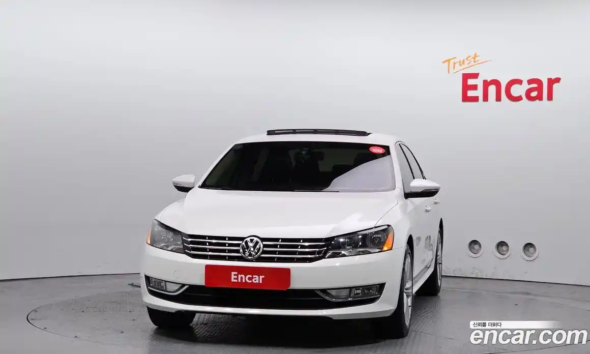 Volkswagen Passat 2014 2.5 гидро в Москве № 1693325, фото 3