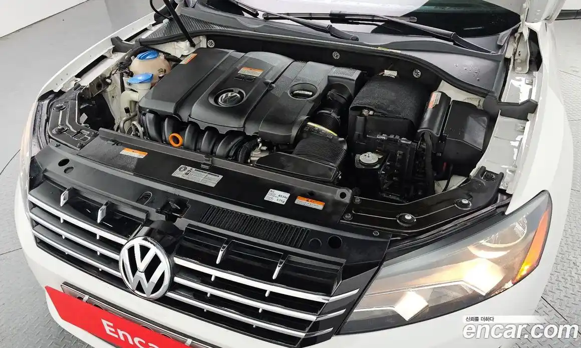 Volkswagen Passat 2014 2.5 гидро в Москве № 1693325, фото 6