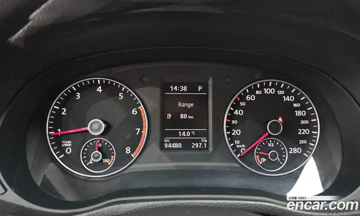 Volkswagen Passat 2014 2.5 гидро в Москве № 1693325, фото 8