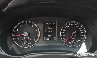 Volkswagen Passat 2014 2.5 гидро в Москве № 1693325, миниатюра 8