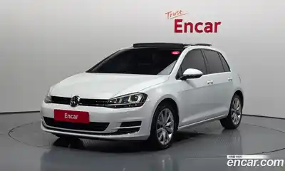 Volkswagen Golf, 2014