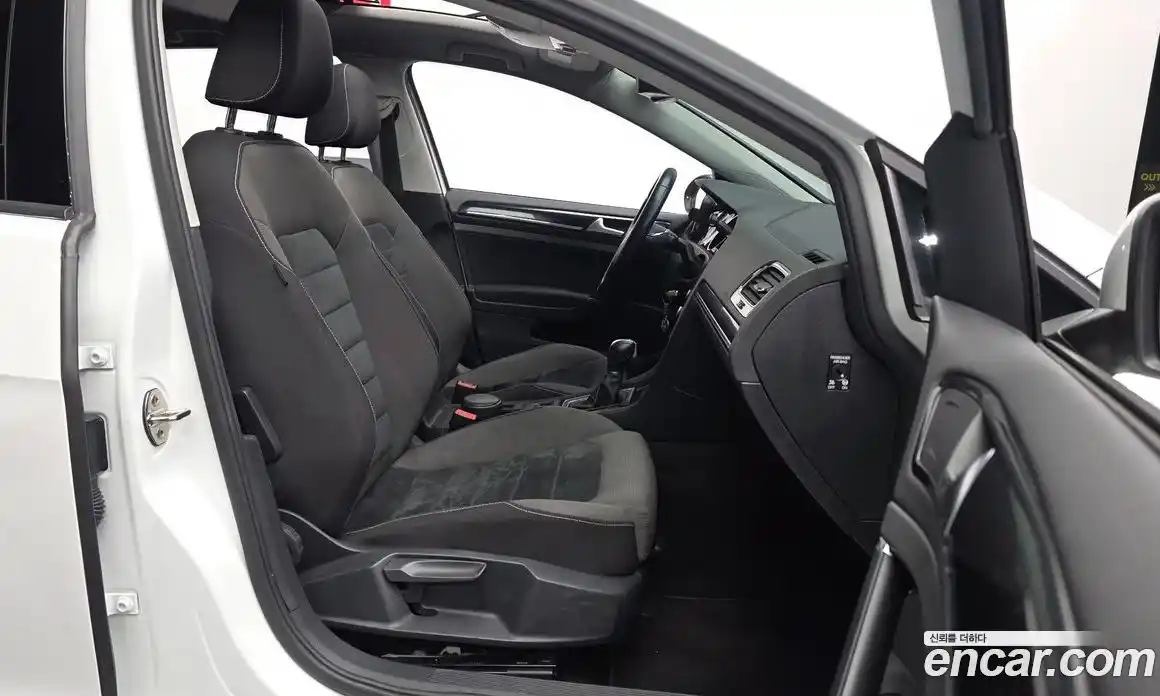Volkswagen Golf 2014 2.0 гидро в Москве № 1693337, фото 11
