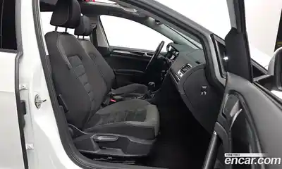 Volkswagen Golf 2014 2.0 гидро в Москве № 1693337, миниатюра 11