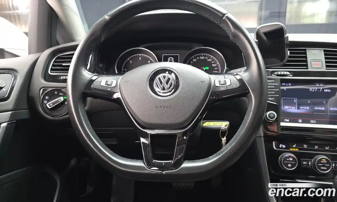 Volkswagen Golf 2014 2.0 гидро в Москве № 1693337, фото 13