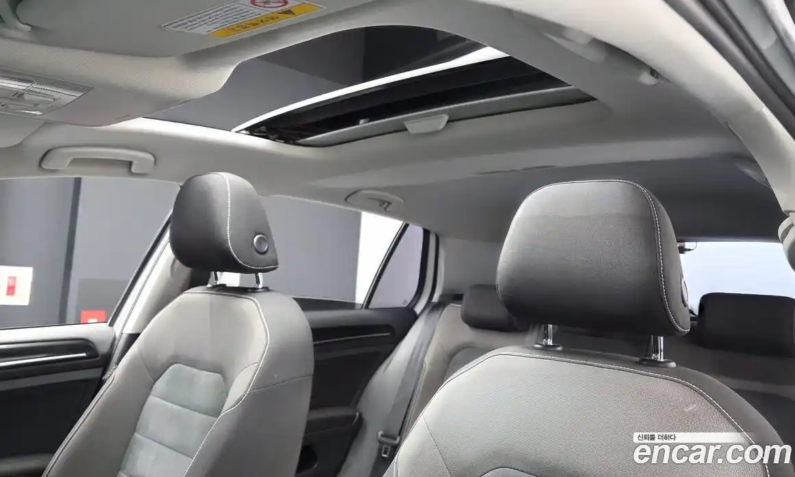 Volkswagen Golf 2014 2.0 гидро в Москве № 1693337, фото 19