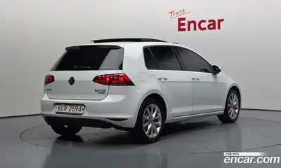 Volkswagen Golf 2014 2.0 гидро в Москве № 1693337, миниатюра 2