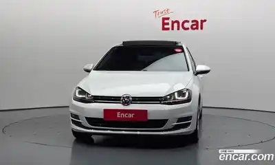 Volkswagen Golf 2014 2.0 гидро в Москве № 1693337, миниатюра 3