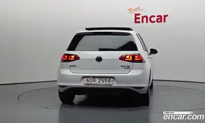 Volkswagen Golf 2014 2.0 гидро в Москве № 1693337, миниатюра 4