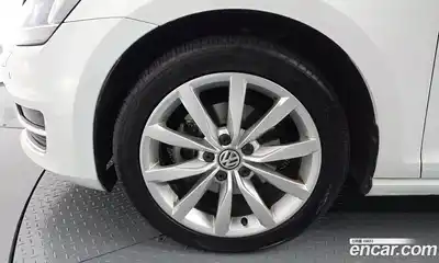 Volkswagen Golf 2014 2.0 гидро в Москве № 1693337, миниатюра 5