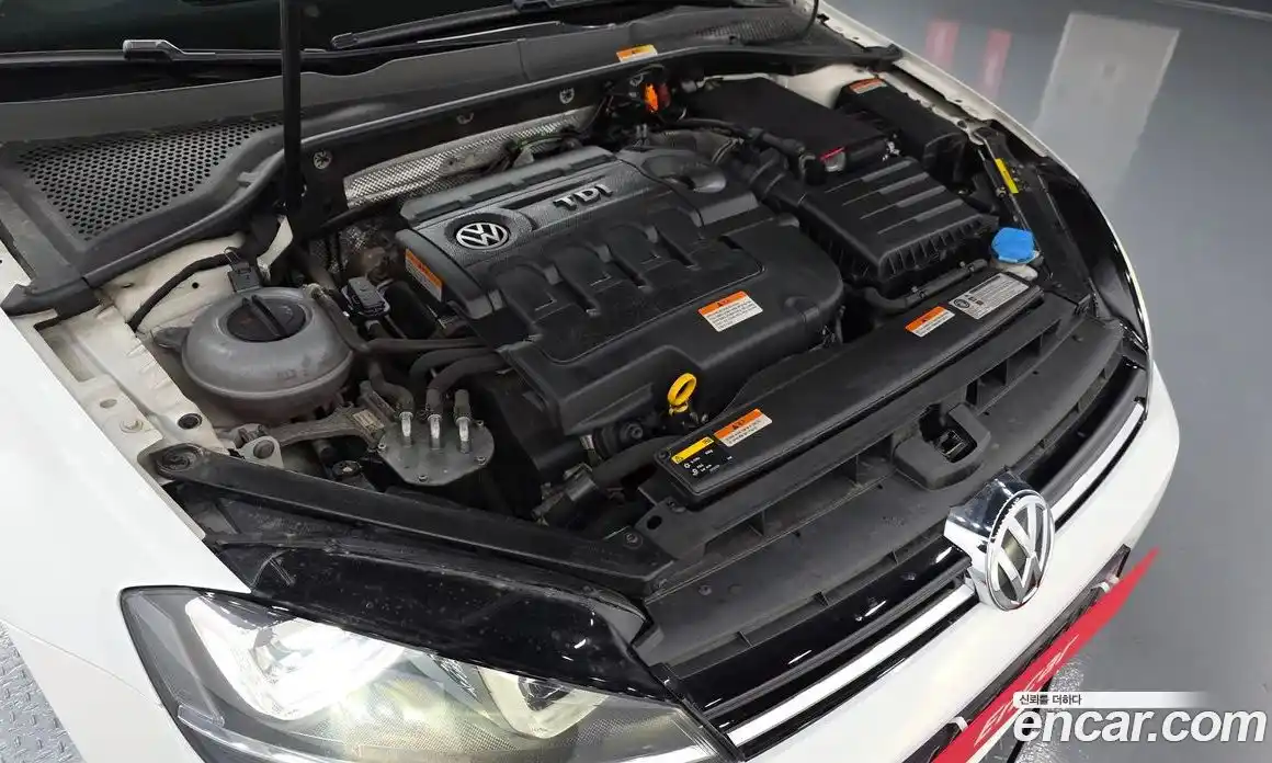 Volkswagen Golf 2014 2.0 гидро в Москве № 1693337, фото 6