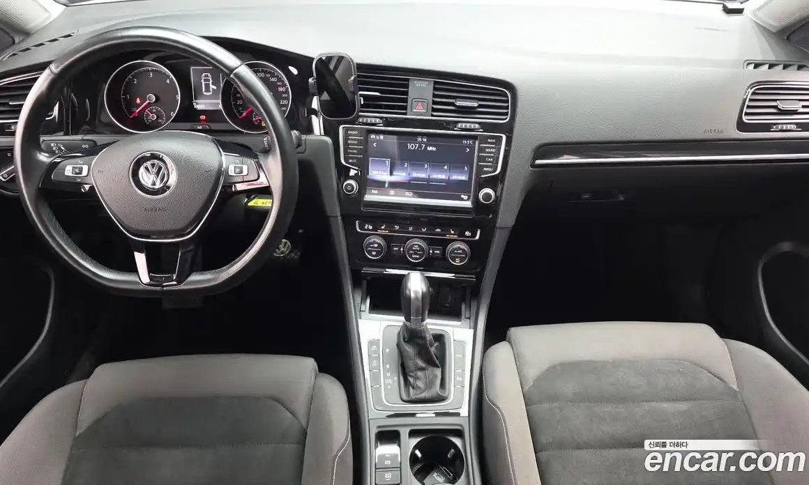 Volkswagen Golf 2014 2.0 гидро в Москве № 1693337, фото 7