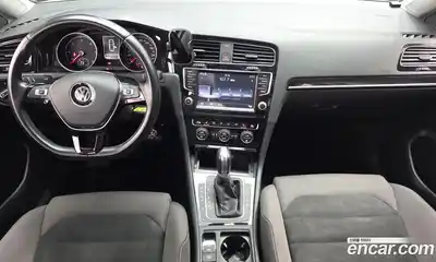 Volkswagen Golf 2014 2.0 гидро в Москве № 1693337, миниатюра 7