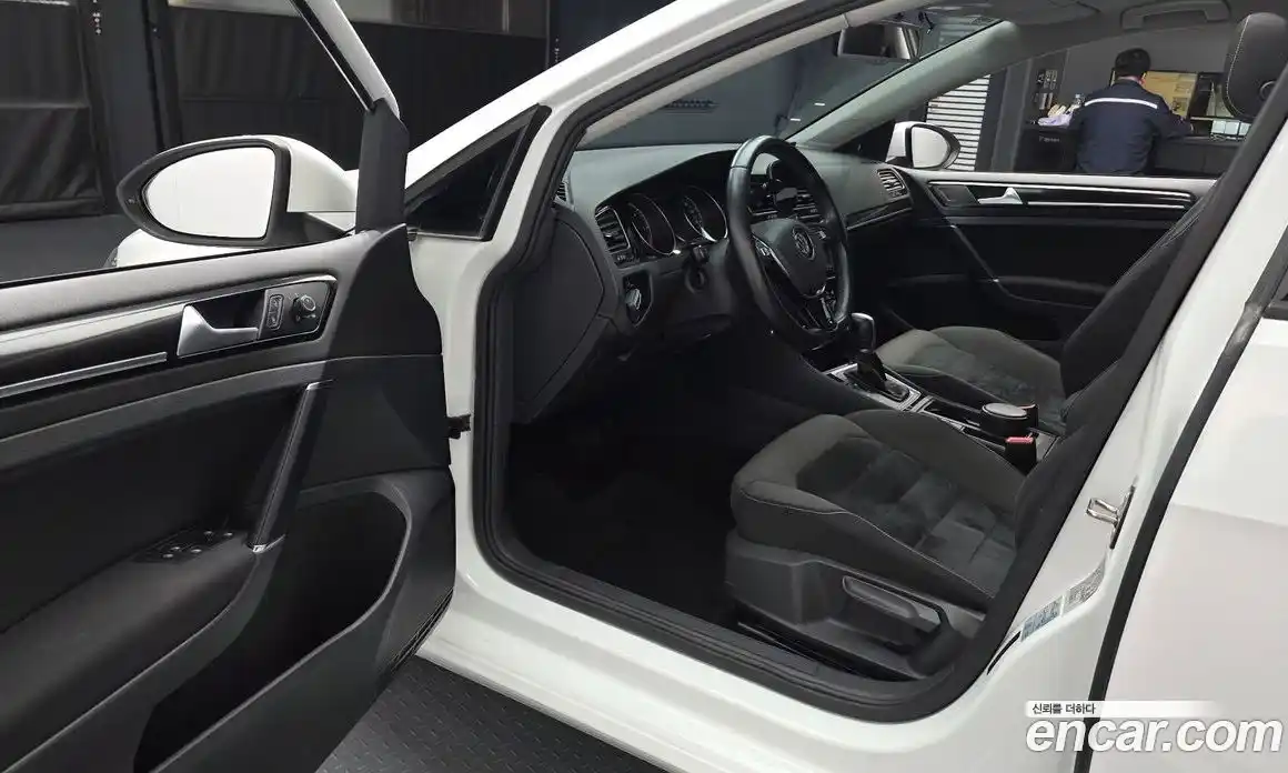 Volkswagen Golf 2014 2.0 гидро в Москве № 1693337, фото 10